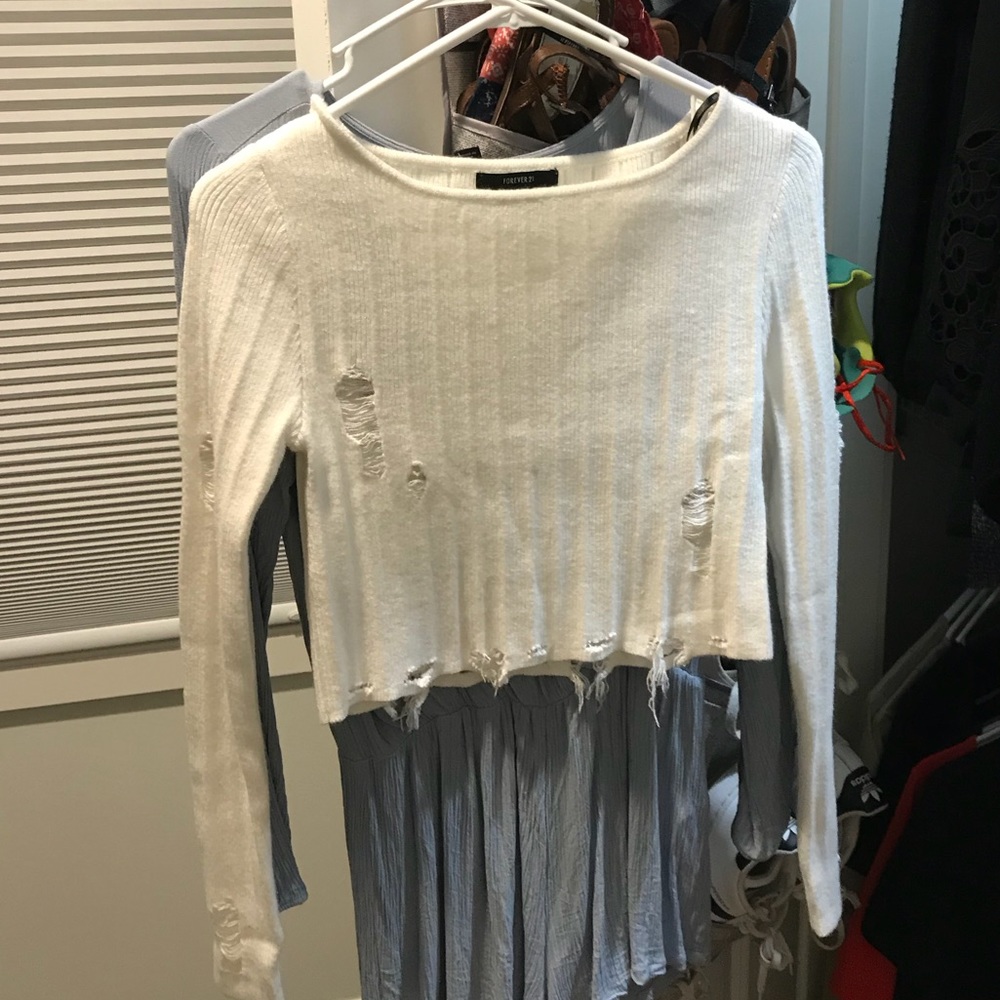 Crop top